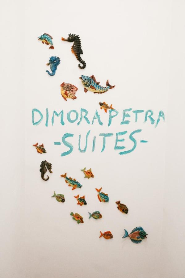 Dimora Petra -Suites- Bari Exteriör bild